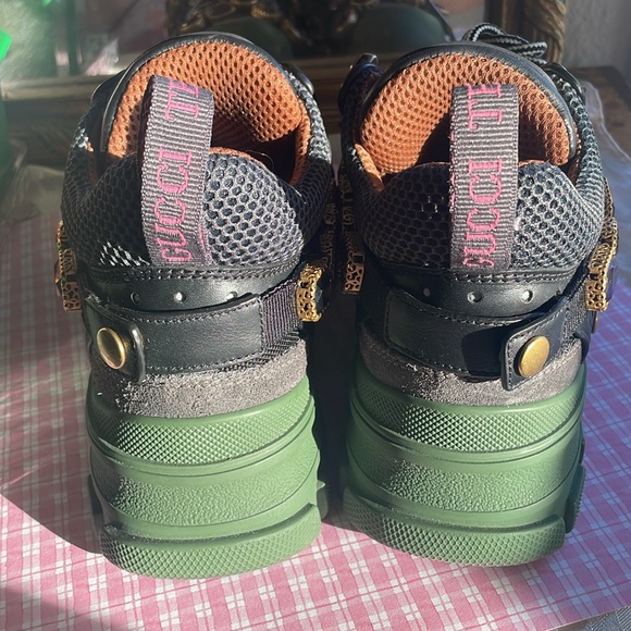 GUCCI Flashtrek sneakers - Picture 5 of 10